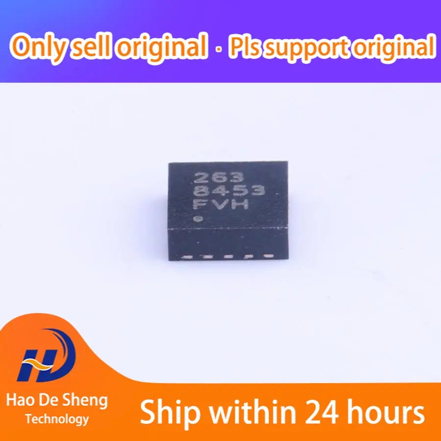 10PCS/LOT MMA8453QR1 MMA8453  QFN16 New Original In Stock