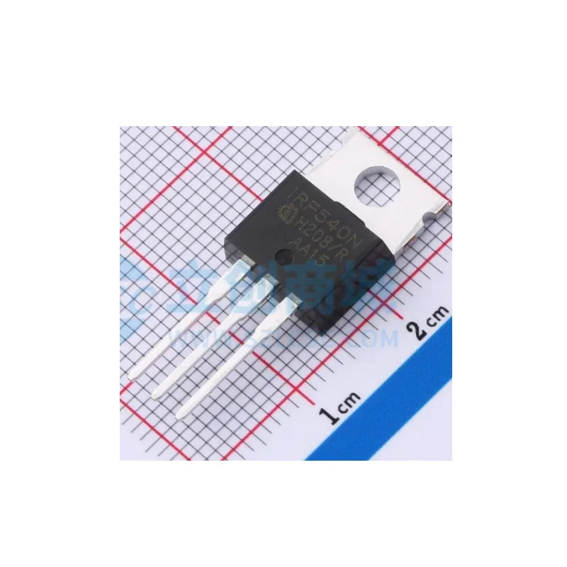 10PCS/LOT IRF540NPBF TO-220  100V33A  IRF540N New Original In Stock