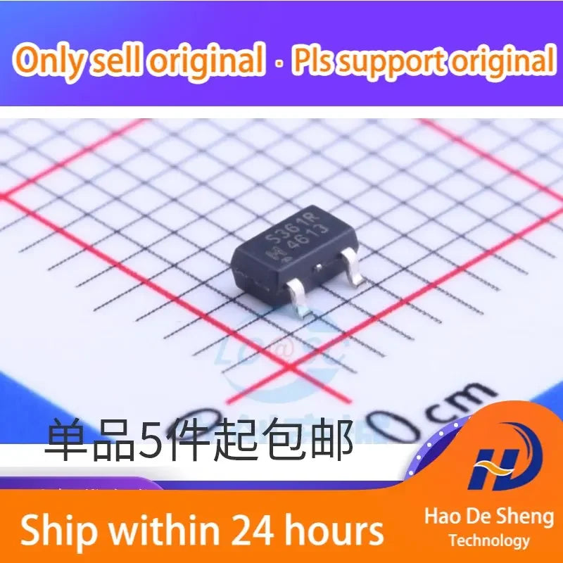 10PCS/LOT SS361 SS361RT S361R 361RT New Original In Stock