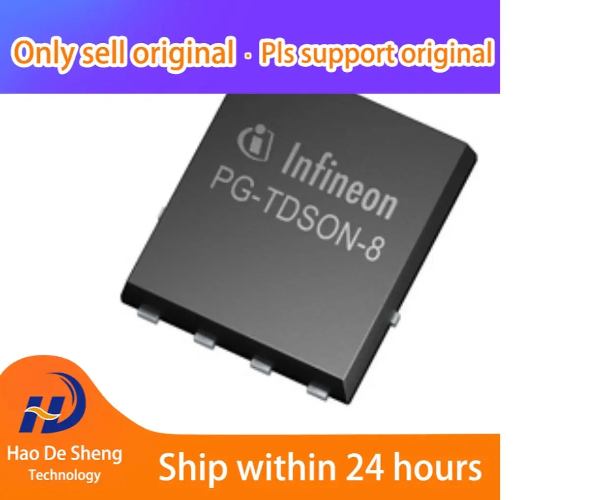 10PCS/LOT IPG20N04S4-09 IPG20N04S4  TDSON-8 New Original In Stock