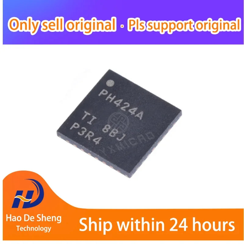10PCS/LOT TCA6424ARGJR QFN-32 New Original In Stock
