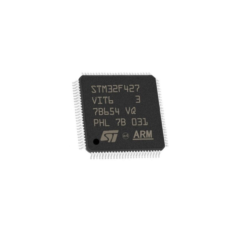 5PCS/LOT STM32F427VIT6  QFP100 New Original In Stock