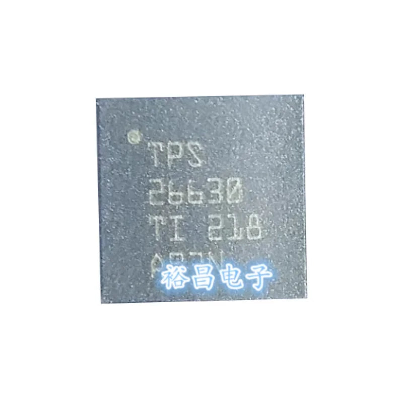 10PCS/LOT TPS26630RGER VQFN24  LogoTPS26630 TPS26630RGET New Original In Stock