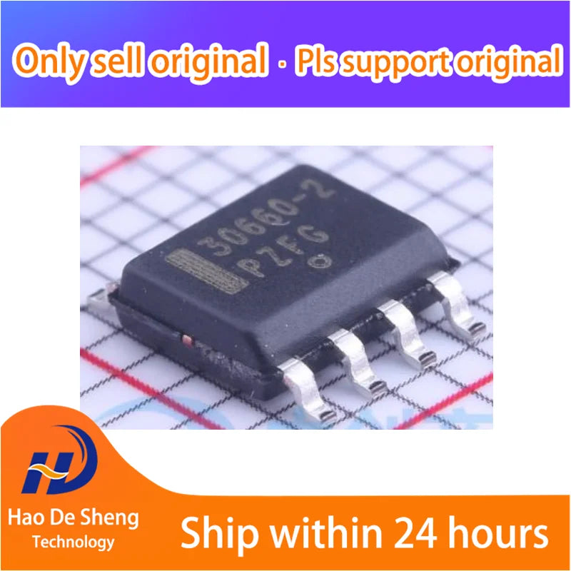 10PCS/LOT AMIS30660CANH2RG AMIS30663CANH2RG AM50-0004TR SOP8 New Original In Stock
