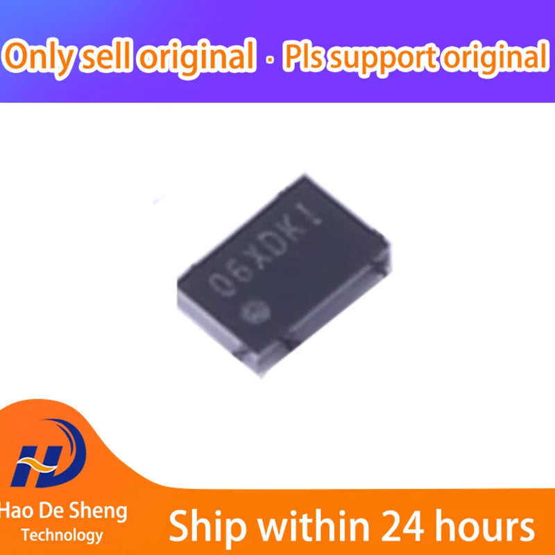 10 шт./лот TPS22964CYZPR логотип 06XDKI DSBGA6 новый оригинальный в наличии 