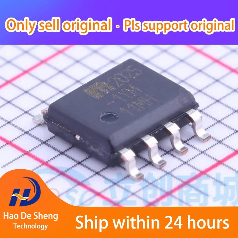 10PCS/LOT MIC2025-1YM MIC2025 SOP8  New Original In Stock