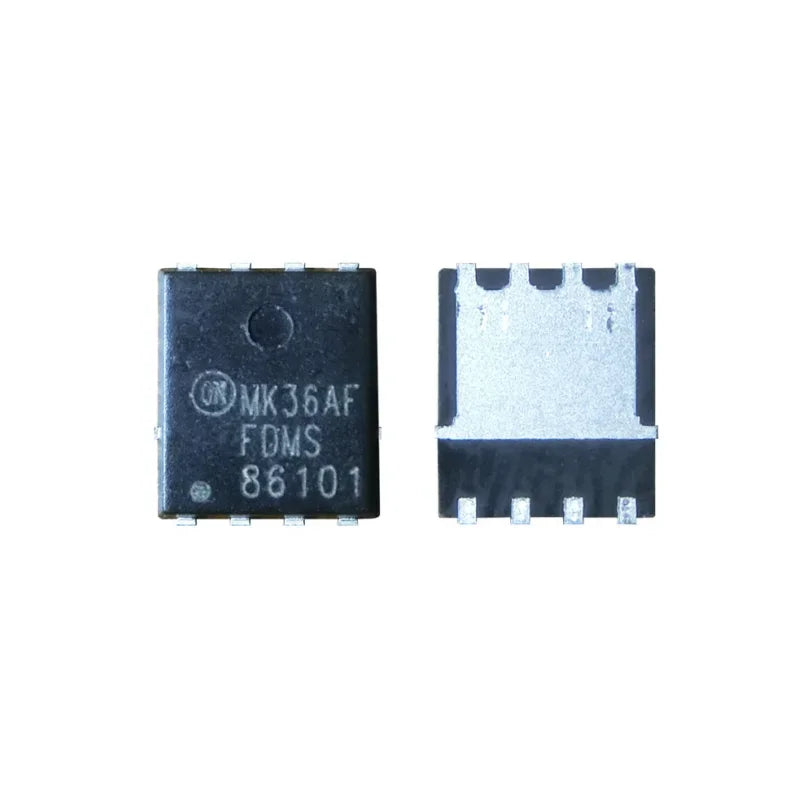 10PCS/LOT FDMS86101 Logo 86101 QFN8   New Original In stock