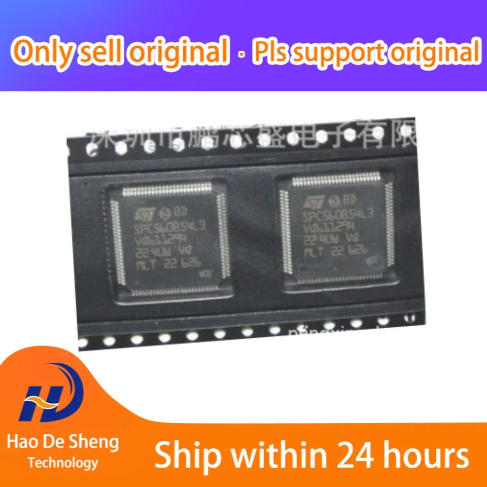 1PCS/LOT SPC560B50L3B4E0X LQFP100 New Original In Stock