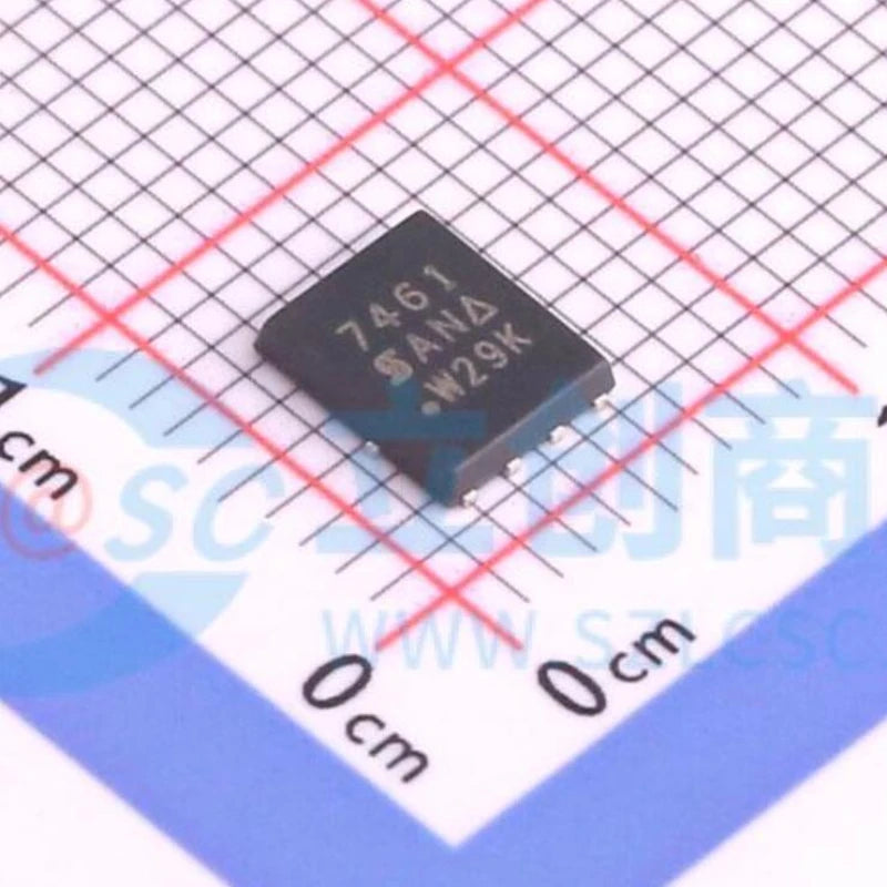 10PCS/LOT SI7461DP-T1-GE3  SO-8 New Original In Stock