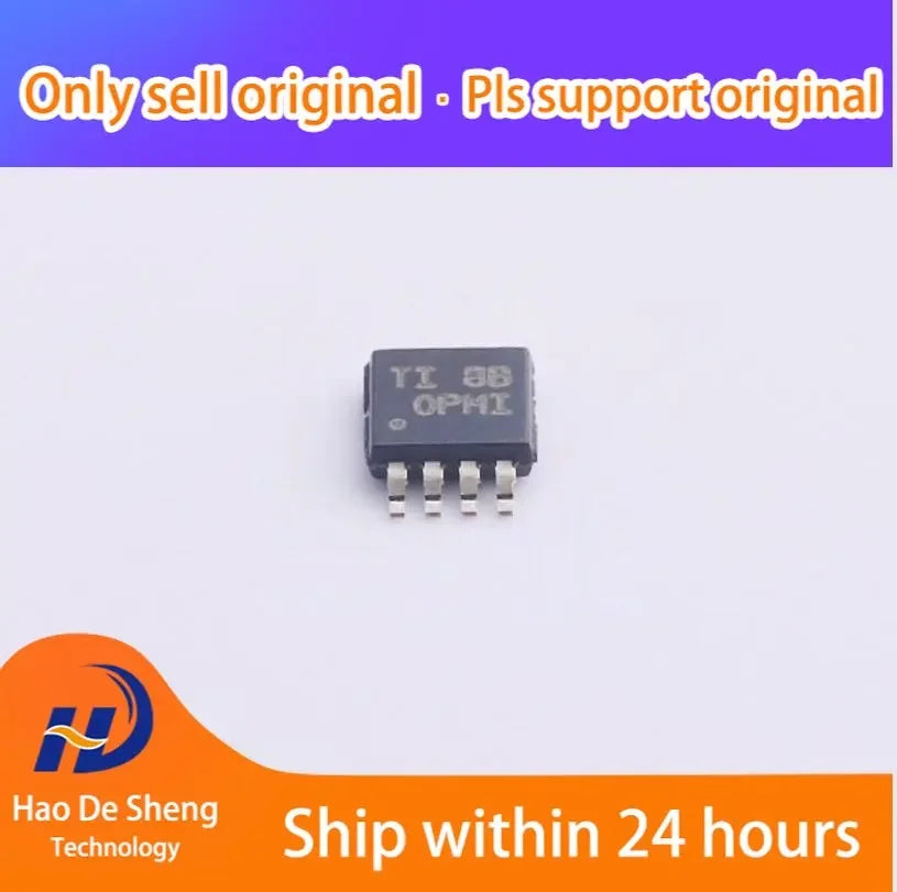 10PCS/LOT OPA2171AIDGKR  OPA2171 VSSOP8  New Original In Stock