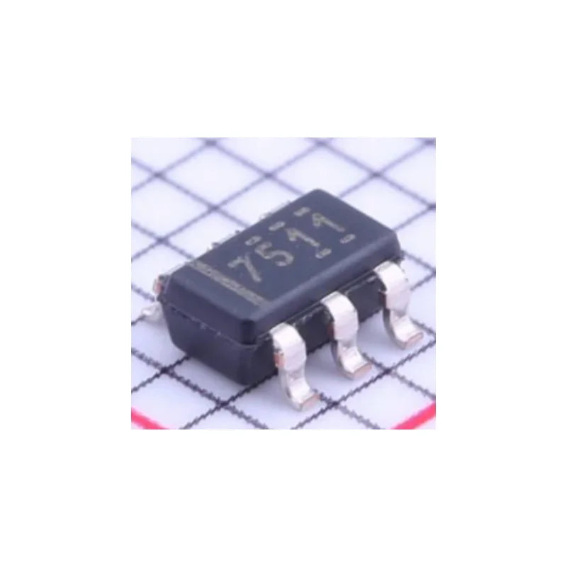 10 шт./лот UCC27511DBVR SOT23-6 Logo7511 новый оригинальный в наличии 