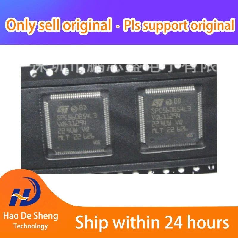 1PCS/LOT SPC560B64L3B6E0X QFP-100  New Original in Stock