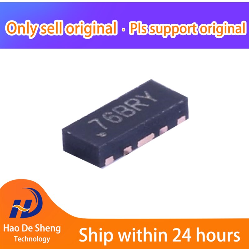10PCS/LOT TPD4E05U06DQAR TPD4E05U06 USON10 New Original In Stock