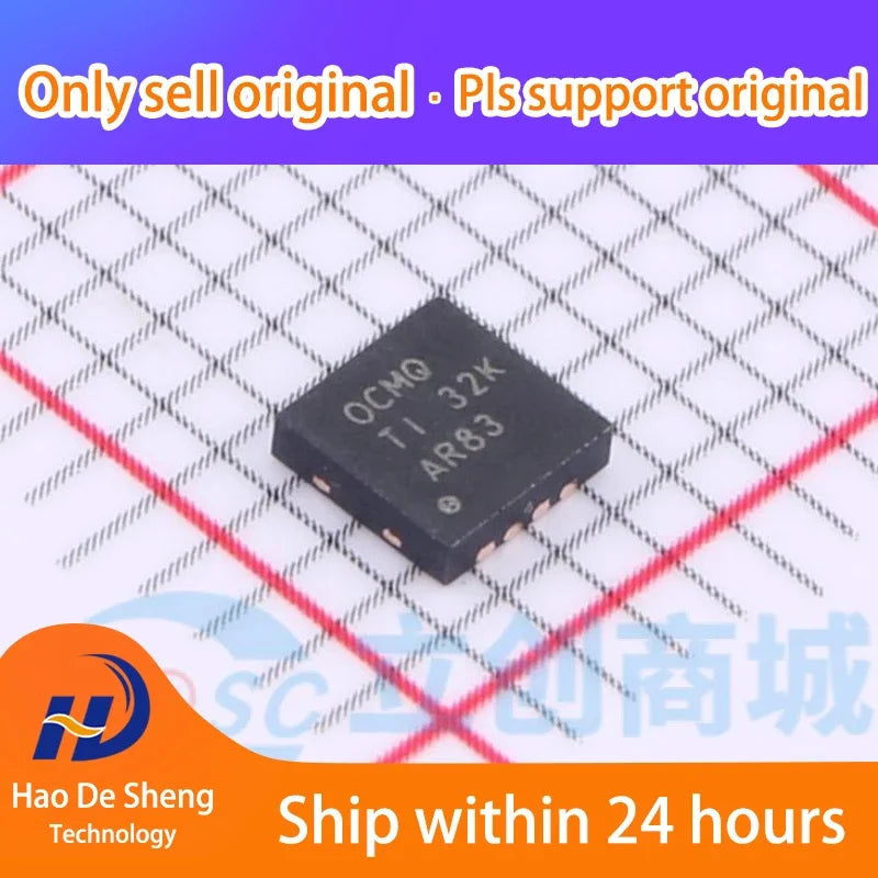 10PCS/LOT OPA2320AIDRGR OPA2320AIDRGT logoOCMQ VSON8 New Original in Stock