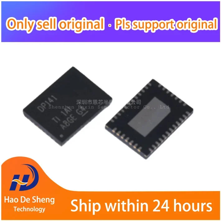 10 шт./лот SN65DP141RLJR логотип DP141 WQFN38 новый оригинальный в наличии 