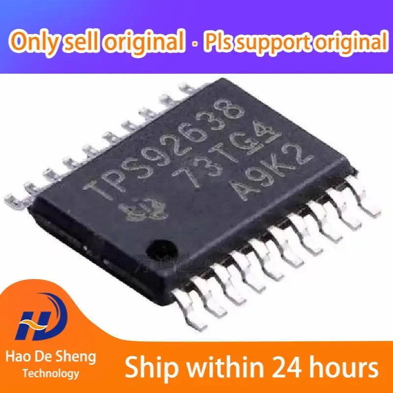 10 шт./лот TPS92638QPWPRQ1 TPS92638 светодиодная микросхема HTSSOP новая оригинальная в наличии 