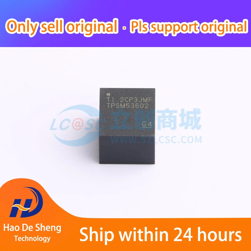 10 шт./лот TPSM53602 TPSM53602RDAR B3QFN15 новый оригинальный в наличии 