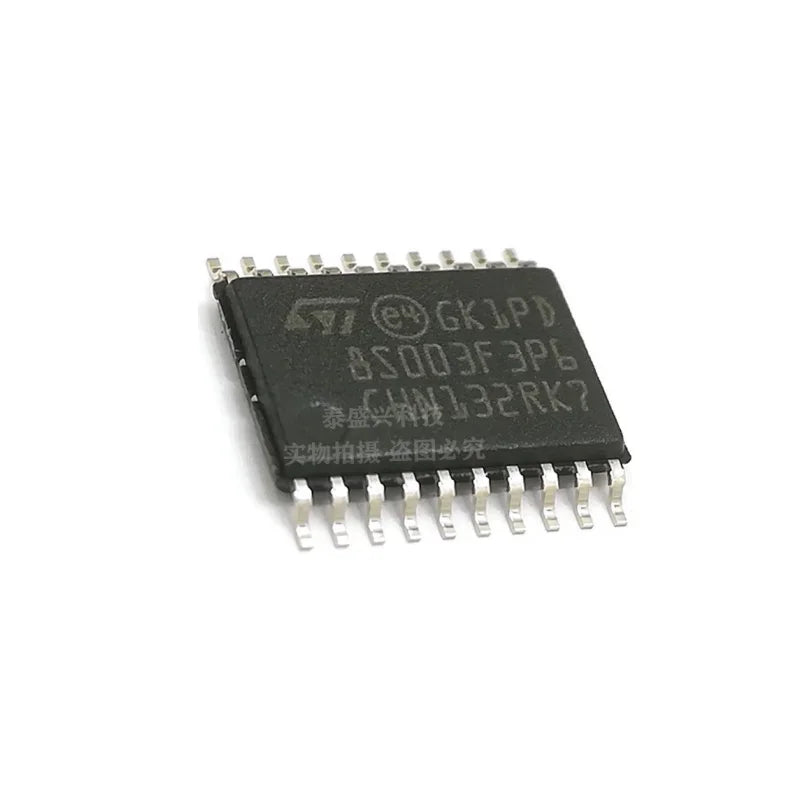 10 шт./лот STM8S003F3P6 8S003F3P6 TSSOP20 новый оригинальный в наличии 