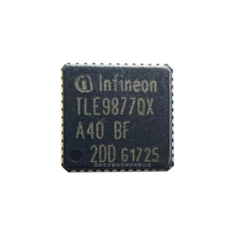 10PCS/LOT TLE9879QXA40 QFN48 New Original In Stock