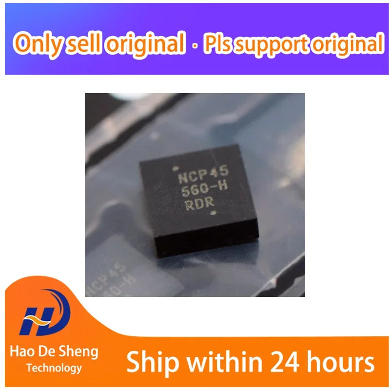 10 шт./лот NCP45560IMNTWG-H NCP45560-H DFN12 новый оригинальный в наличии 