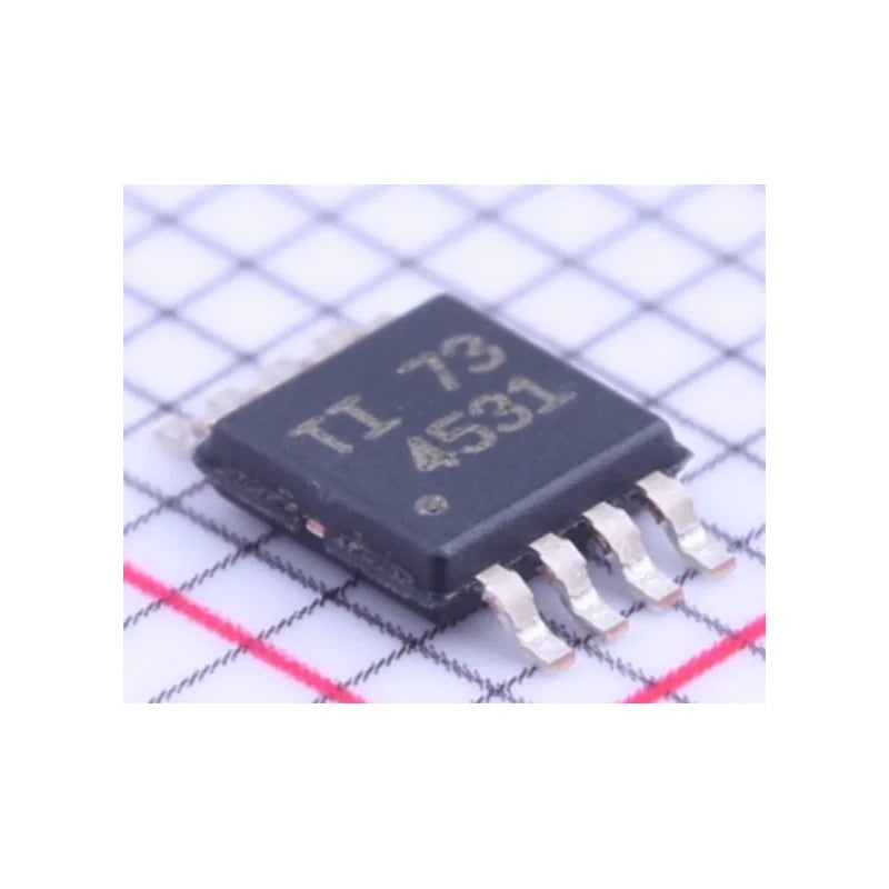 10PCS/LOT THS4531IDGKR  VSSOP-8  New Original In Stock