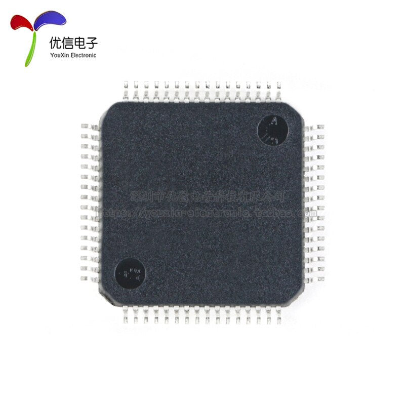 10PCS/LOT  STM32F072RBT6 STM32F072  LQFP-64 New Original In Stock, electronic components supplies