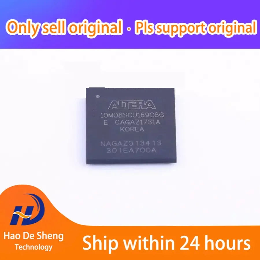 1 шт./лот 10M08SCU169C8G 10M08SCU169 UBGA-169 новый оригинальный в наличии 