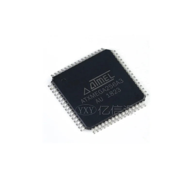 1 шт./лот ATXMEGA256A3-AU ATXMEGA256A3 QFP64 новый оригинальный в наличии 