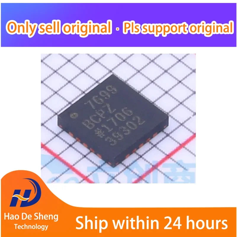 10PCS/LOT  AD7699BCPZRL7  LFCSP-20  New Original In Stock