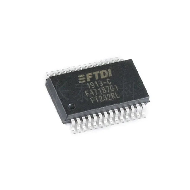 5PCS/LOT FT232RL FT232 SSOP28 New Original In Stock