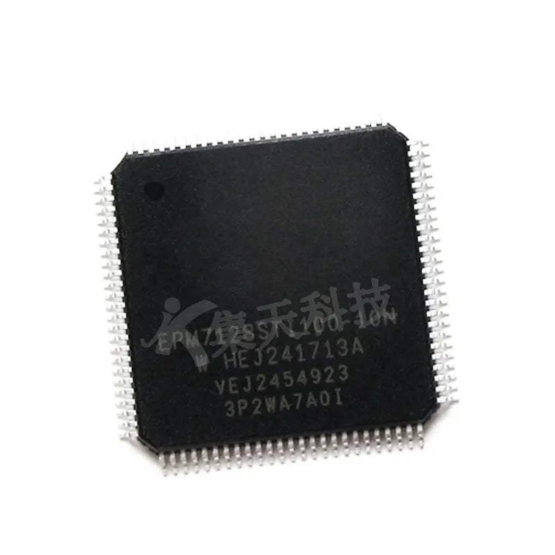 1 шт./лот EPM7128STI100-10N EPM7128STI100 TQFP100 новый оригинальный в наличии 