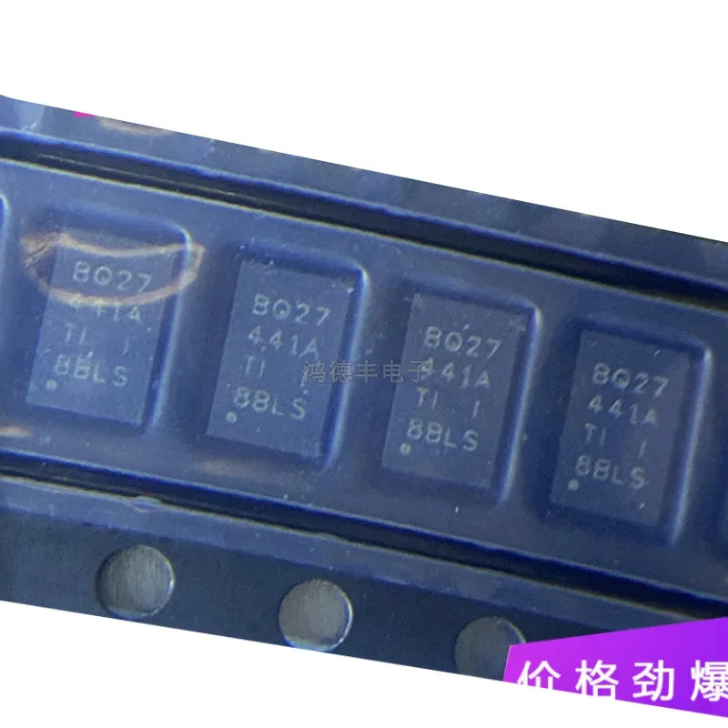 10 шт./лот BQ27441DRZR-G1A BQ27441A SON12 новый оригинальный в наличии 