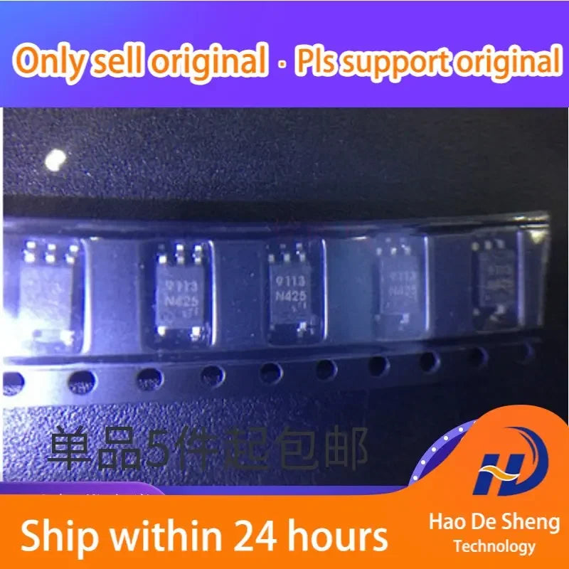 10PCS/LOT PS9113 Logo 9113 SOP5 New Original In Stock