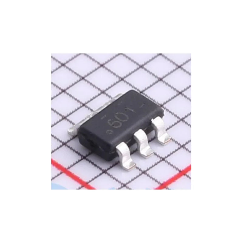 10PCS/LOT FDC3601N   Logo601  SSOT-6 New Original In Stock