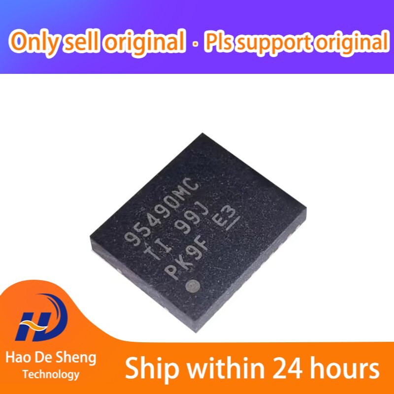 10 шт./лот CSD95490Q5MC Logo95490MC QFN новый оригинальный в наличии, поставки электронных компонентов 