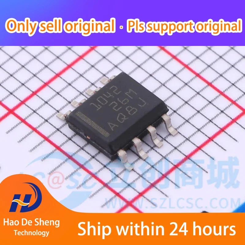 10PCS/LOT TCAN1042HDRQ1 1042  SOP8 New Original In Stock