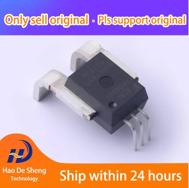 10PCS/LOT ACS770LCB-100B-PFF-T CB-5   New Original In stock
