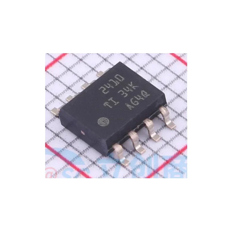 10PCS/LOT  THVD2410 THVD2410DR SOP8 Logo 2410 New Original In Stock