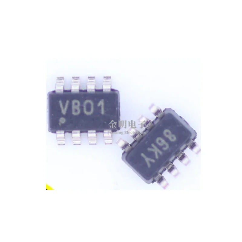 10PCS/LOT TLV3492AIDCNR SOT23-8 New Original In Stock