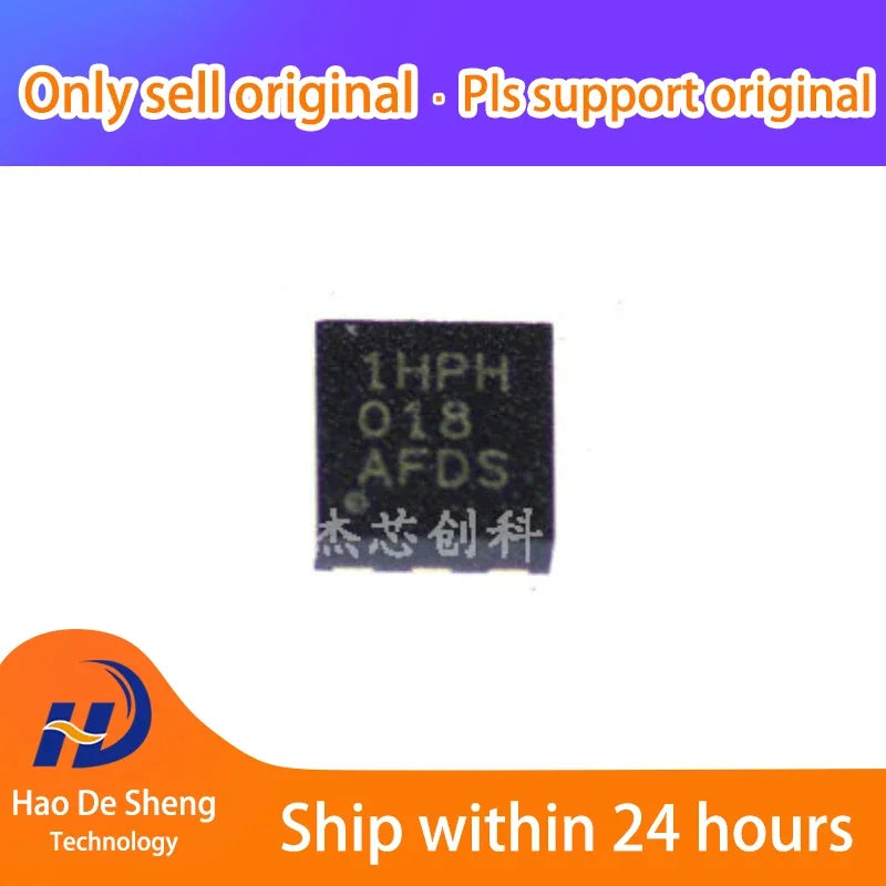 10PCS/LOT TLV75733PDRVR Logo1HPH WSON-6  New Original In Stock