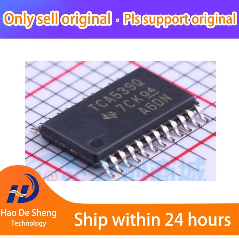 10 шт./лот TCA9539QPWRQ1 TSSOP-24 новый оригинальный в наличии 