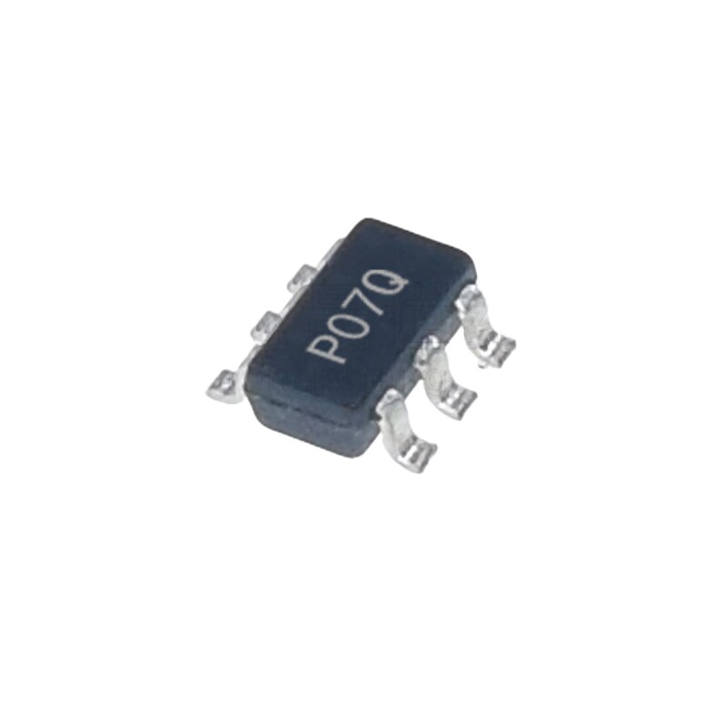 10PCS/LOT TPS3700QDDCRQ1 Logo P07Q SOT23-6 New Original In Stock