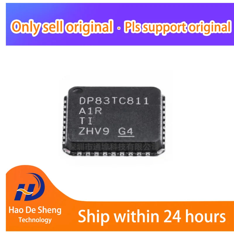 1 шт./лот DP83TC811SWRNDRQ1 DP83TC811 VQFNP36 новый оригинальный в наличии 