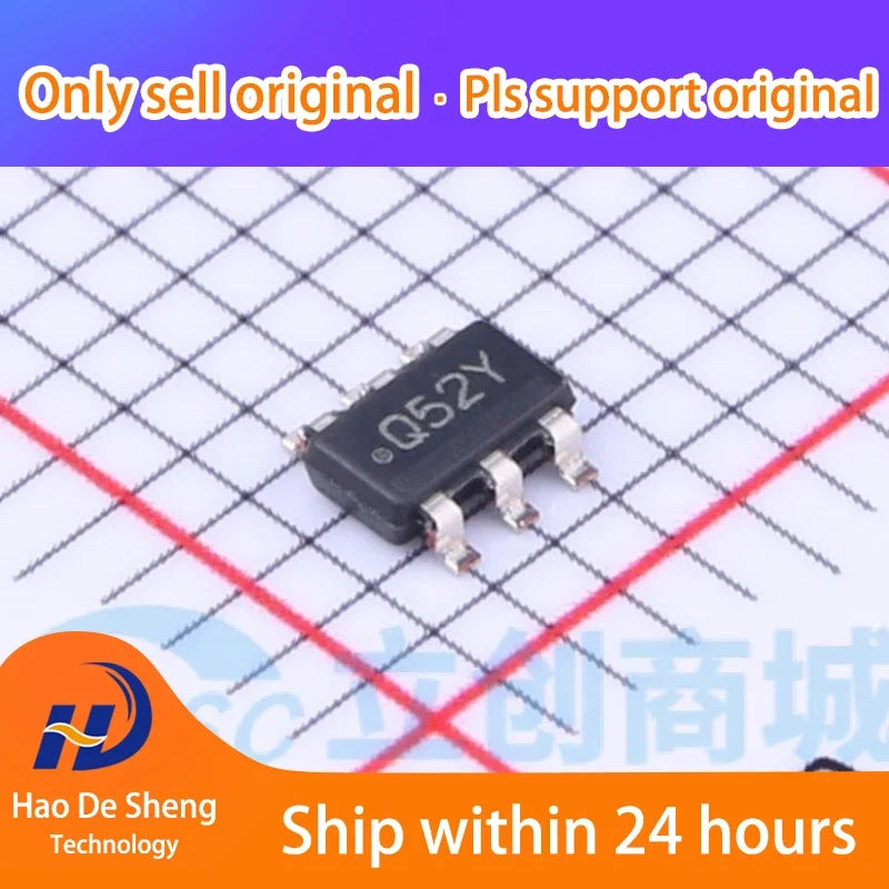 10PCS/LOT LMR16006YQ5DDCRQ1 LMR16006 Loog，D52Y  SOT23-6  New Original In Stock