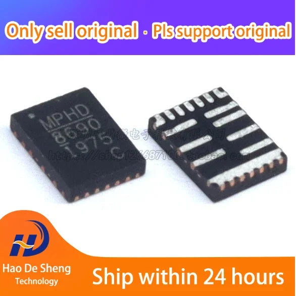 10 шт./лот MP86901-CGLT-Z MP86901 QFN21 новый оригинальный в наличии 