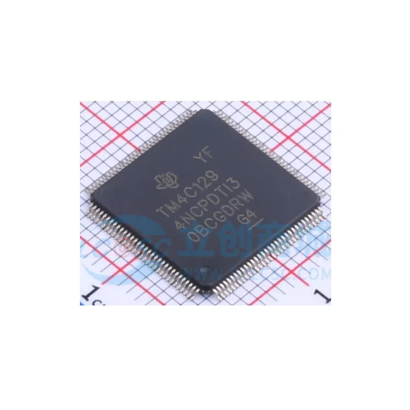 1 шт TM4C1294NCPDTI3 TQFP-128 новый оригинальный в наличии 