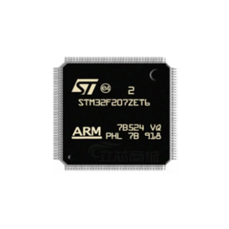 1 шт STM32F207ZET6 LQFP144 новый оригинальный в наличии 