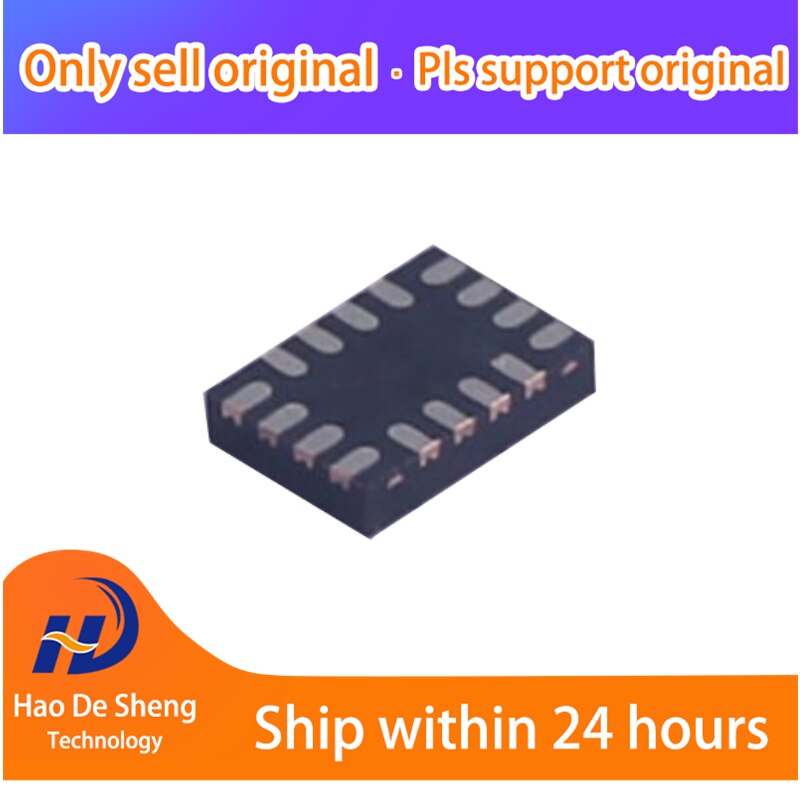 10PCS/LOT FXL6408UMX  UQFN-16 New Original In Stock