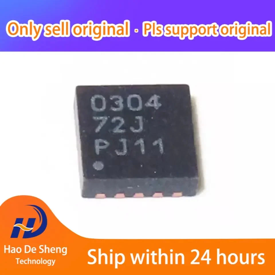 10PCS/LOT TPS40304DRCR Logo0304 SON-10  New Original In Stock