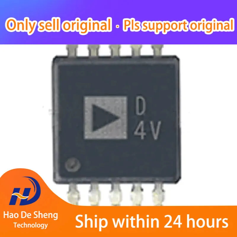 10PCS/LOT AD5290YRMZ100 MSOP10 LogoD4V New Original In Stock